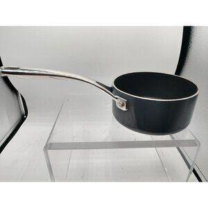Martha Stewart Non-Stick Saucepan With Stainless Steel Handle 1 qt